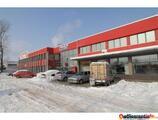 Warehouses to let in Comet Logistic Complex