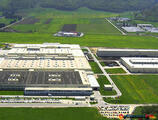 Warehouses to let in Industrial Park Brasov (IPB)