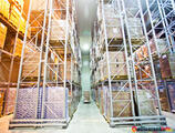 Warehouses to let in Orshar International