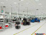 Warehouses to let in Industrial Park Brasov (IPB)