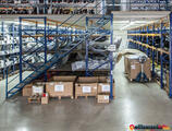 Warehouses to let in Logistic Park Constanta