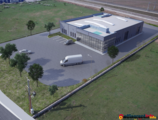 Warehouses to let in Depozit Logistic Sebes Alba