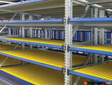 Warehouses to let in Logistic Park Constanta