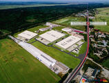 Warehouses to let in ELI PARK Bucharest