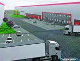 Warehouses to let in TRC Park Bacău