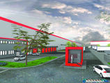 Warehouses to let in TRC Park Bacău