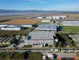 Warehouses to let in Logistic Sibiu  warehouse G+F