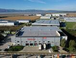 Warehouses to let in Logistic Sibiu  warehouse G+F