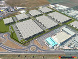Warehouses to let in VGP Park Brașov