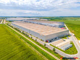 Warehouses to let in CTPark Bucharest West