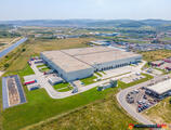 Warehouses to let in CTPark Cluj
