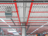 Warehouses to let in CTPark Timisoara