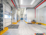 Warehouses to let in CTPark Timisoara