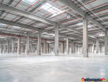 Warehouses to let in CTPark Timisoara