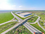 Warehouses to let in CTPark Pitesti