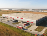 Warehouses to let in Timisoara Industrial Park I&II