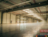 Warehouses to let in TRC Park Cluj