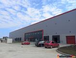 Warehouses to let in TRC Park Bacău