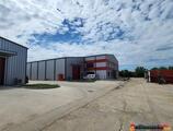 Warehouses to let in Crevedia Logistic Park