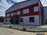 Warehouses to let in Crevedia Logistic Park