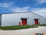 Warehouses to let in Crevedia Logistic Park