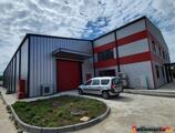 Warehouses to let in Crevedia Logistic Park