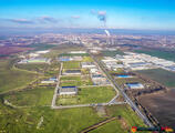 Warehouses to let in CTPark Timisoara