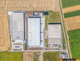 Warehouses to let in CTPark Turda