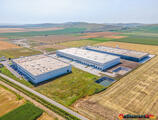 Warehouses to let in CTPark Turda