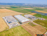 Warehouses to let in CTPark Turda