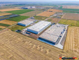 Warehouses to let in CTPark Turda