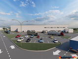 Warehouses to let in Mures City Logistics