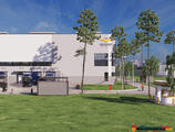 Warehouses to let in WDP Park Ploiești – Păulești