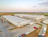 Warehouses to let in CTPark Oradea Cargo Terminal