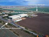 Warehouses to let in VLParks Bucharest South