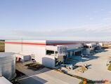 Warehouses to let in VLParks Bucharest South