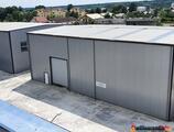 Warehouses to let in Moreni Industrial Park