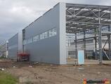 Warehouses to let in Moreni Industrial Park
