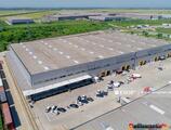 Warehouses to let in P3 Logistic Park