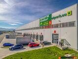 Warehouses to let in CTPark Sibiu