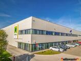 Warehouses to let in CTPark Sibiu