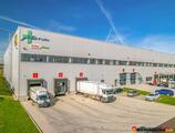 Warehouses to let in CTPark Sibiu