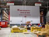 Warehouses to let in Seveso Standards Logistics Center Bucharest