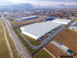Warehouses to let in CTPark Brasov