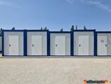 Warehouses to let in Crevedia Storage Facilities