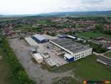Warehouses to let in Oferta! Proprietate 5200mp hale cu 3,1 ha teren intravilan, Miercurea Sibiului