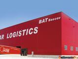 Warehouses to let in Lazar Logistic Center