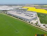 Warehouses to let in CTPark Bucharest West