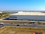 Warehouses to let in CTPark Bucharest South