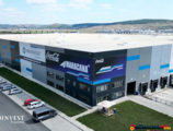 Warehouses to let in Proinvest Park Miroslava